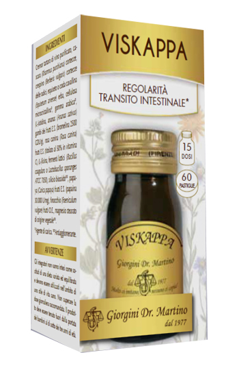 VISKAPPA 60 PASTIGLIE - pharmaonline24.it