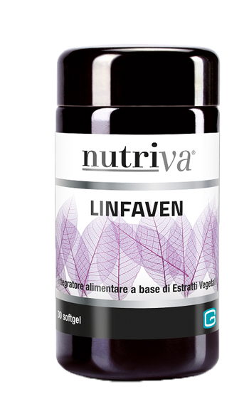 NUTRIVA LINFAVEN 30 CAPSULE SOFTGEL - pharmaonline24.it