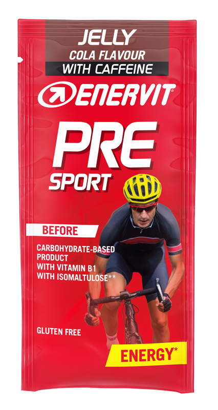 ENERVIT PRESPORT COLA 1 BUSTINA - pharmaonline24.it