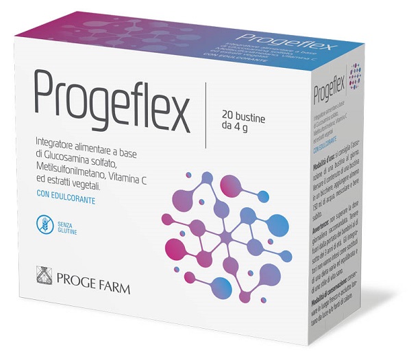 PROGEFLEX 20 BUSTINE - pharmaonline24.it