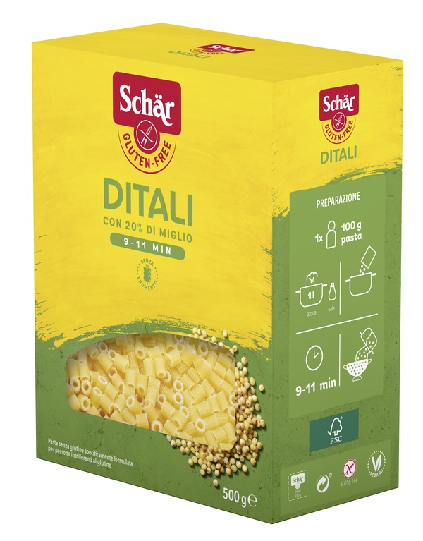 SCHAR DITALI 500 G - pharmaonline24.it
