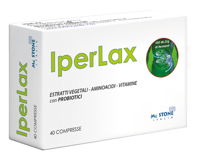 IPERLAX 40 COMPRESSE - pharmaonline24.it
