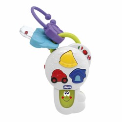 CHICCO GIOCO CHIAVE PARLANTE - pharmaonline24.it