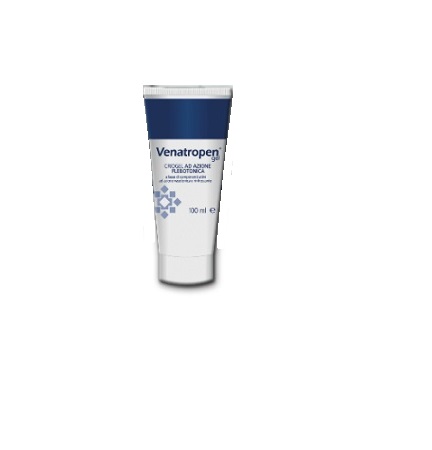 VENATROPEN GEL 100 ML - pharmaonline24.it