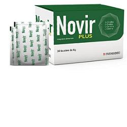 NOVIR PLUS 30 BUSTINE - pharmaonline24.it