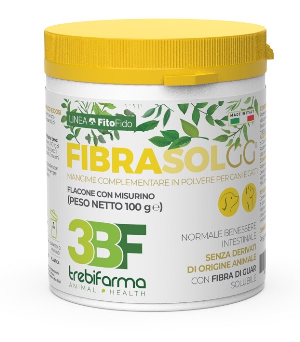 FIBRASOL GG BARATTOLO 100 G CON MISURINO DA 3 G - pharmaonline24.it