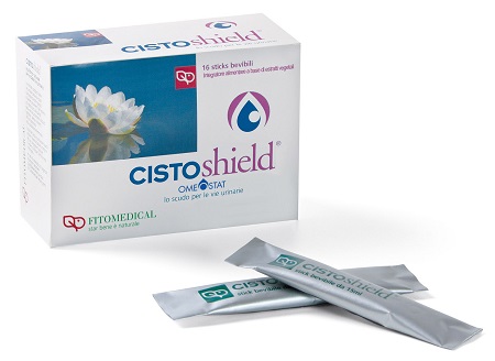 CISTOSHIELD OMEOSTAT 16 STICK - pharmaonline24.it