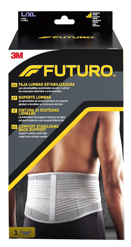CINTURA SOSTEGNO LOMBARE FUTURO SMALL/MEDIUM - pharmaonline24.it