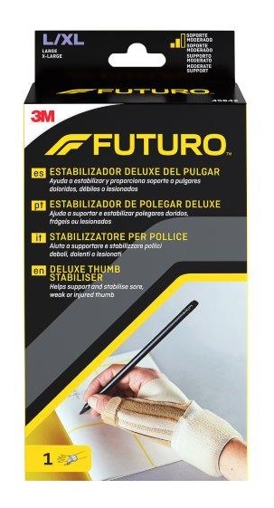 STABILIZZATORE PER POLLICE FUTURO LARGE/EXTRA LARGE - pharmaonline24.it
