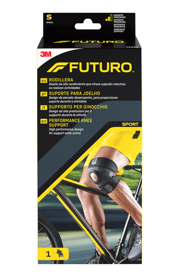 SUPPORTO PER GINOCCHIO FUTURO SPORT SMALL - pharmaonline24.it