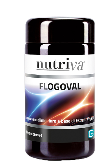 NUTRIVA FLOGOVAL 30 COMPRESSE - pharmaonline24.it