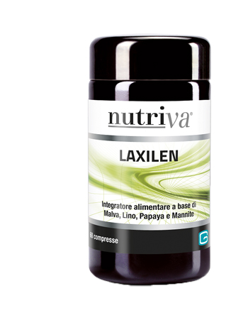 NUTRIVA LAXILEN 60 COMPRESSE - pharmaonline24.it