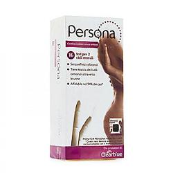 TEST CONTRACCEZIONE PERSONA 16 PEZZI - pharmaonline24.it