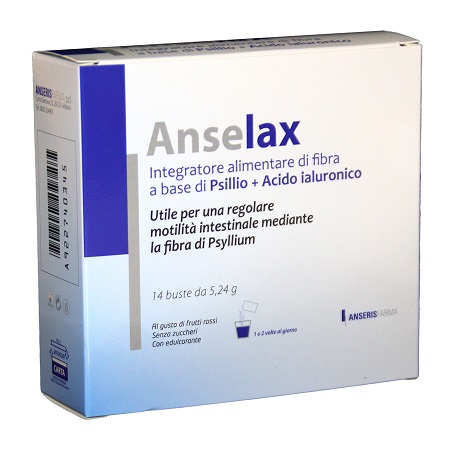 ANSELAX 14 BUSTINE - pharmaonline24.it