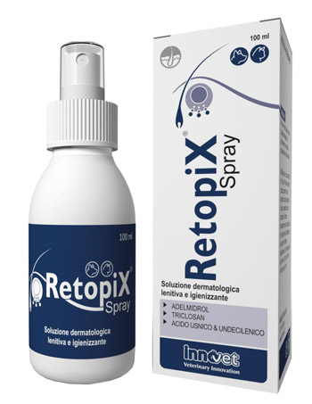 RETOPIX SPRAY CANE/GATTO 100 ML - pharmaonline24.it