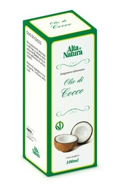 OLIO DI COCCO 100 ML - pharmaonline24.it