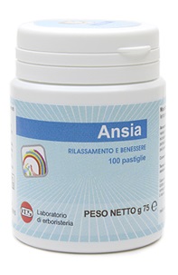 ANSIA 100 PASTIGLIE - pharmaonline24.it