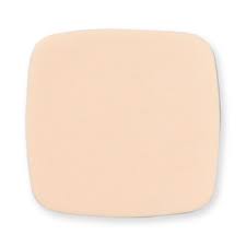 MEDICAZIONE HYDROFIBER STERILE NON ADESIVA IN SCHIUMA ASSORBENTE 10X10CM 10 PEZZI - pharmaonline24.it
