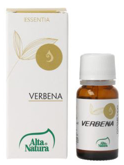 ESSENTIA VERBENA OLIO ESSENZIALE PURISSIMO 10 ML - pharmaonline24.it