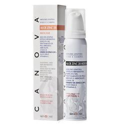 ALOEZINC 20 MOUSSE CANOVA - pharmaonline24.it