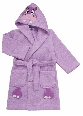 CHICCO ACCAPPATOIO IPPOPOTAMO ROSA 24 MESI+ - pharmaonline24.it