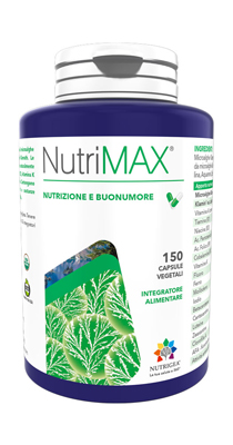 NUTRIMAX 150 CAPSULE - pharmaonline24.it