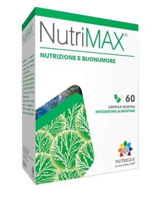 NUTRIMAX 60 CAPSULE - pharmaonline24.it