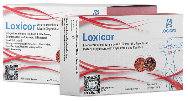 LOXICOR 20 BUSTINE 70 G - pharmaonline24.it