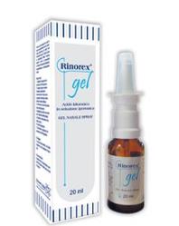 GEL NASALE RINOREX 20 ML - pharmaonline24.it