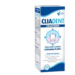 CLIADENT COLLUTORIO 0,2% CLOREXIDINA 200 ML - pharmaonline24.it