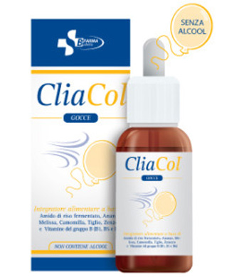 CLIACOL GOCCE 30 ML - pharmaonline24.it