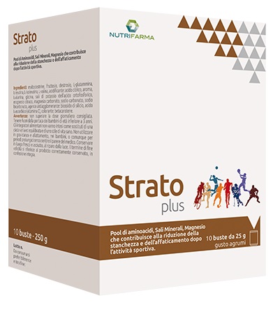 STRATO PLUS 24 BUSTINE 25 G - pharmaonline24.it