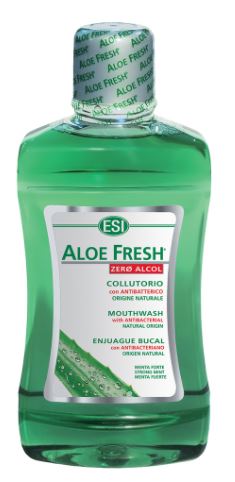 ESI ALOE FRESH COLLUTORIO ZERO ALCOOL 500 ML - pharmaonline24.it