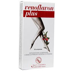 VENOFLAVON PLUS 30 COMPRESSE 36 G - pharmaonline24.it