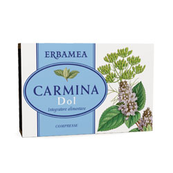 CARMINA DOL 30 COMPRESSE VEGETALI - pharmaonline24.it
