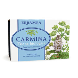CARMINA TISANA 30 G - pharmaonline24.it