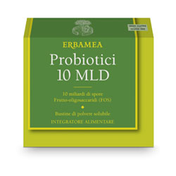 PROBIOTICI 10 MILIARDI 10 BUSTINE 5 G - pharmaonline24.it