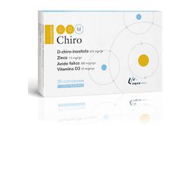 DDM CHIRO 30 COMPRESSE - pharmaonline24.it