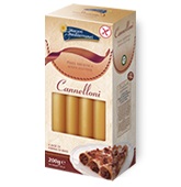 PIACERI MEDITERRANEI PASTA DI MAIS CANNELLONI SENZA GLUTINE 200 G - pharmaonline24.it