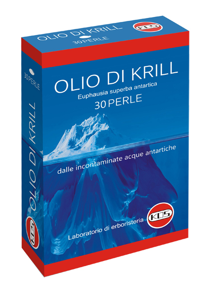 KRILL OLIO 30 PERLE - pharmaonline24.it