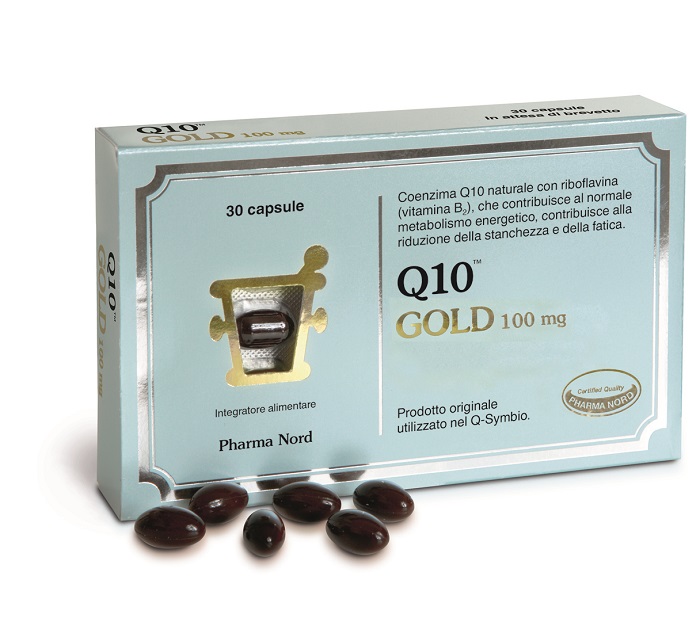 Q10 GOLD 30 CAPSULE - pharmaonline24.it