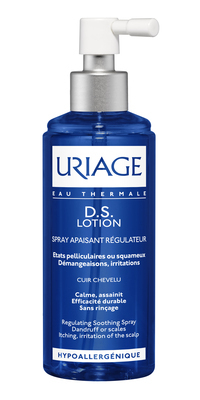 URIAGE D.S. HAIR LOZIONE SPRAY PER CUOIO CAPELLUTO ANTIFORFORA 100 ML - pharmaonline24.it