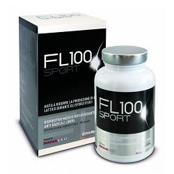 ETHICSPORT FL100SPORT 180 CAPSULE 90 G - pharmaonline24.it
