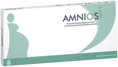 TEST PERDITE LIQUIDO AMNIOTICO AMNIOS ASSORBENTE 2 PEZZI - pharmaonline24.it