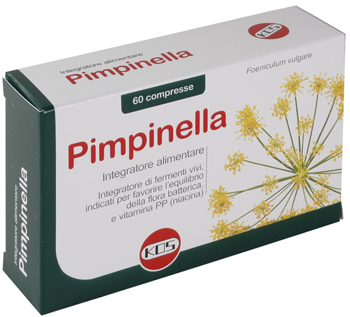 PIMPINELLA 60 COMPRESSE - pharmaonline24.it