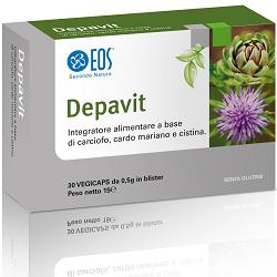 EOS DEPAVIT 30 CAPSULE 500 MG - pharmaonline24.it
