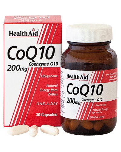 COQ10 COENZYME Q10 200MG 30 CAPSULE MOLLI - pharmaonline24.it
