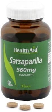 SARSAPARILLA 60 COMPRESSE 33,6 G - pharmaonline24.it