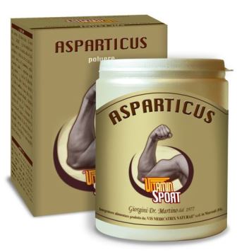 ASPARTICUS VITAMINSPORT 360 G - pharmaonline24.it