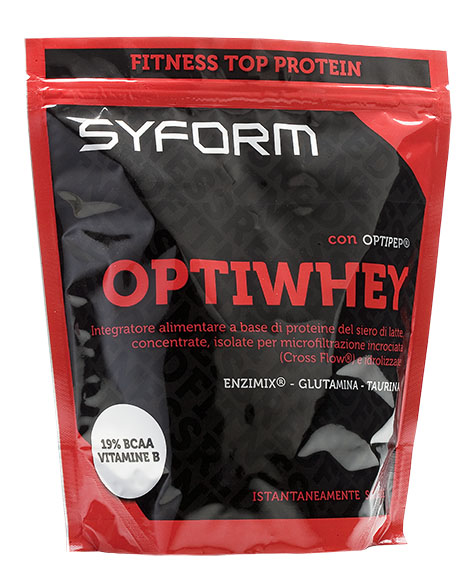 OPTIWHEY CACAO 500 G - pharmaonline24.it